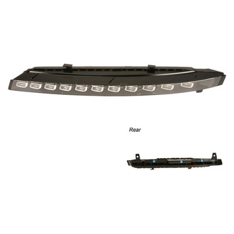 Genuine® - Driver Side Replacement Turn Signal/Corner Light