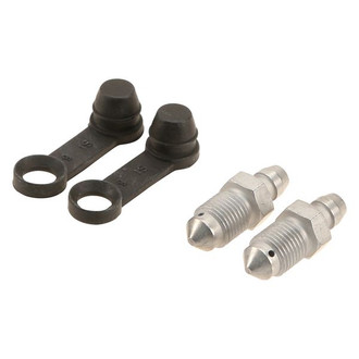 Original Equipment® - Front Brake Bleeder Screw Kit