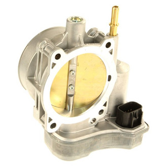 Pierburg® - Throttle Body