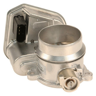 Pierburg® - Throttle Body