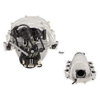 Pierburg® - Intake Manifold