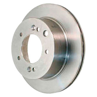 Pilenga® - Plain Vented Rear Brake Rotor