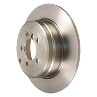 Pilenga® - Plain Solid Rear Brake Rotor