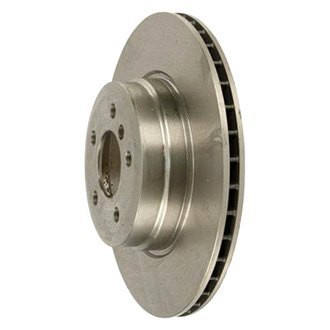 Pilenga® - Plain Vented Rear Brake Rotor