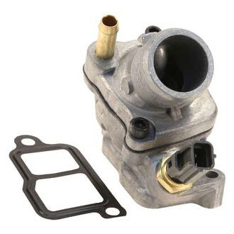 Professional Parts Sweden® - Engine Coolant Water Outlet Assembly