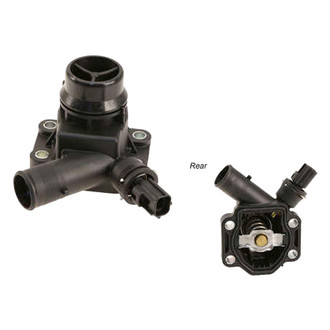 Professional Parts Sweden® - Engine Coolant Water Outlet Assembly