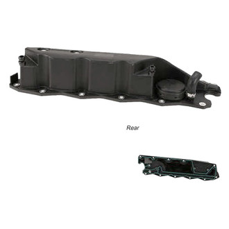 Professional Parts Sweden® - PCV Oil Trap
