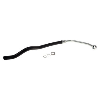 Rein® - Power Steering Return Line Hose Assembly