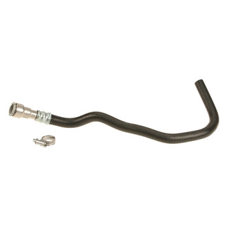 Rein® - Power Steering Return Line Hose Assembly - Cooler To Reservoir