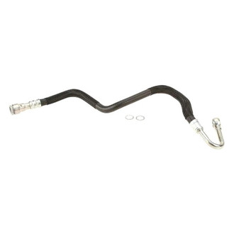Rein® - Power Steering Return Line Hose Assembly - Rack To Cooler