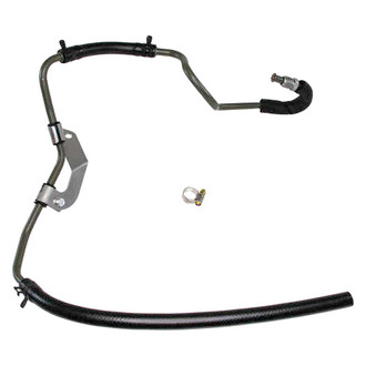 Rein® - Power Steering Return Line Hose Assembly - Gear to Reservoir