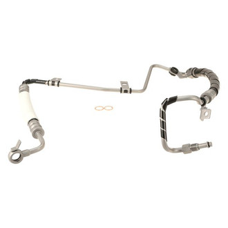 Rein® - Power Steering Pressure Line Hose Assembly