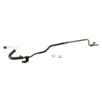Rein® - Power Steering Return Line Hose Assembly - Pipe To Pipe