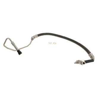 Rein® - Power Steering Pressure Line Hose Assembly - Pump To Steering Rack