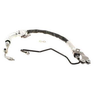 Rein® - Power Steering Pressure Line Hose Assembly - To Rack