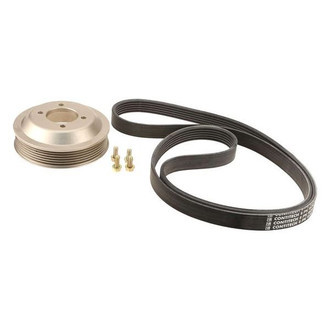 Rein® - Engine Coolant Water Pump Pulley