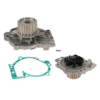 Saleri® - Techno Polymer Impeller Engine Coolant Water Pump
