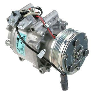 Sanden® - A/C Compressor with Clutch