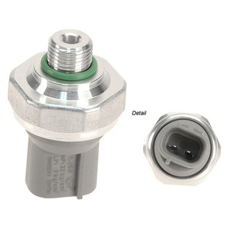 Santech® - A/C Low Pressure Switch