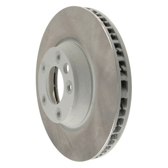 Sebro® - Plain Front Driver Side Brake Rotor