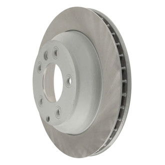 Sebro® - Plain Rear Brake Rotor
