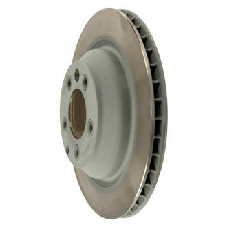 Sebro® - Plain Rear Brake Rotor