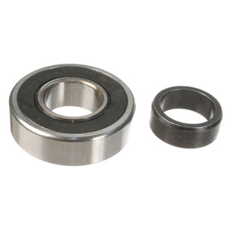 SKF® - Rear Driver or Passenger Side Wheel Bearing