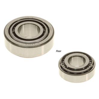 SKF® - Front Driver or Passenger Side Outer Wheel Bearing