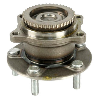 SKF® - Rear Driver or Passenger Side Wheel Bearing and Hub Assembly