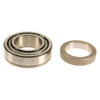 SKF® - Rear Driver or Passenger Side Wheel Bearing