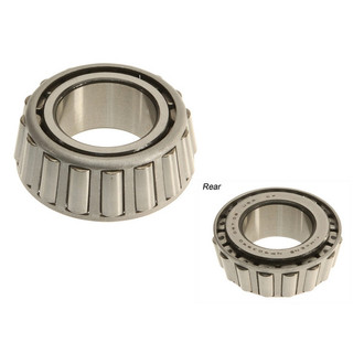 SKF® - Front Driver or Passenger Side Outer Wheel Bearing