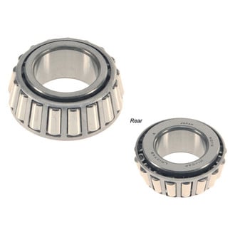 SKF® - Rear Driver or Passenger Side Outer Wheel Bearing
