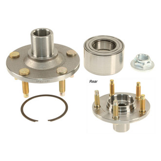 SKF® - Wheel Bearing and Hub Assembly