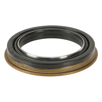 SKF® - Rear Driver or Passenger Side Wheel Seal