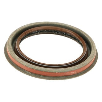 SKF® - Rear Driver or Passenger Side Wheel Seal