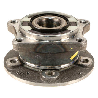 SKF® - Rear Driver Side Wheel Bearing and Hub Assembly