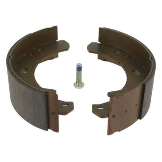 Textar® - Driveline Parking Brake Shoes