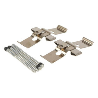 Textar® - Front Disc Brake Hardware Kit