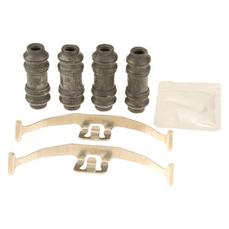Textar® - Front Disc Brake Anti-Rattle Clip