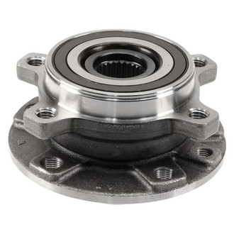 Timken® - Front Driver or Passenger Side Wheel Bearing and Hub Assembly