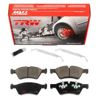 TRW® - Ceramic Front Disc Brake Pads