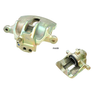 TRW® - Rear Passenger Side Brake Caliper