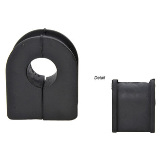 TRW® - Type A Split Design Rear Sway Bar Bushing
