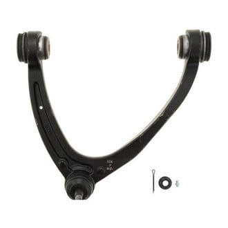 TRW® W0133-1897943-TRW - Front Driver Side Upper Control Arm