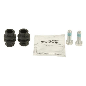 TRW® - Rear Disc Brake Caliper Pin Boot Kit