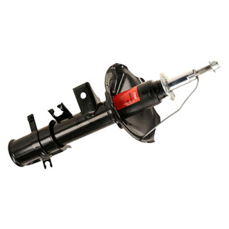 TRW® - Front Driver Side Strut Assembly