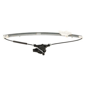 TSK® - Front Driver Side Power Window Regulator without Motor