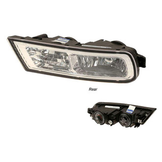 TYC® - Driver Side Replacement Fog Light (NSF Certified)