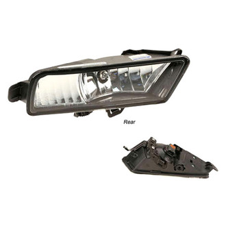 TYC® - Passenger Side Replacement Fog Light (NSF Certified)