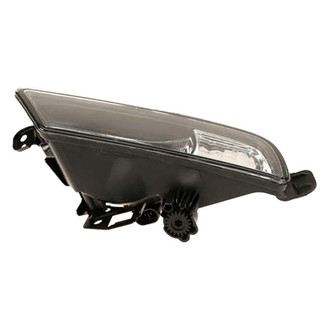TYC® - Driver Side Replacement Fog Light (NSF Certified)